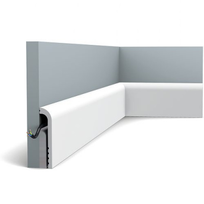 Плинтус Orac Decor SX185 (200x12x2,2см)