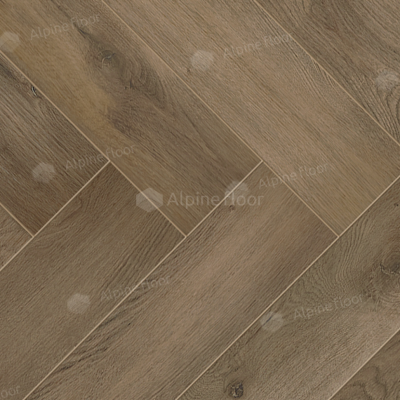 Ламинат Alpine Floor Herringbone 12 PRO Анжу LF106-11