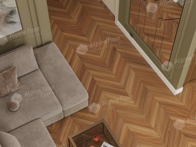 Alpine Floor Дуб Этна LF109-08