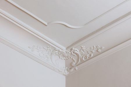 Молдинг Orac Decor PX103A (19x3,5x1,2см)