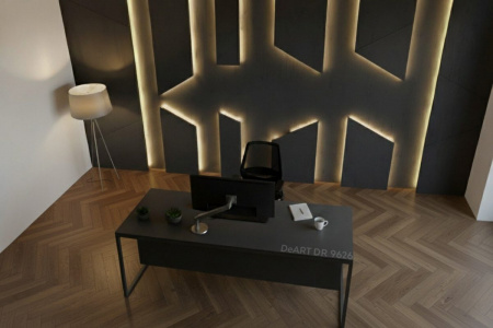 DeART Grand LVT DG 9626