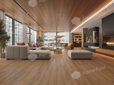 Alpine Floor Дуб Аликанте LF120-10