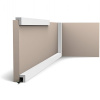 Молдинг Orac Decor PX164 (200x2,4x3см)