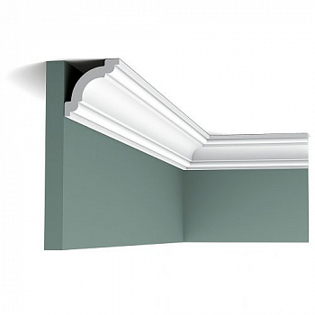 Карниз Orac Decor CX124 (200x4,9x4,9см)