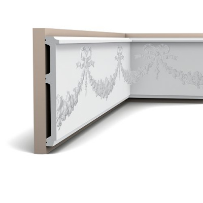 Молдинг Orac Decor P7080 (200x21,8x2,9см)