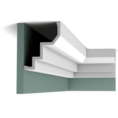 Карниз Orac Decor C300 (200x16,5x13см)