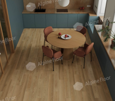 Alpine Floor Дуб Севилья LF120-02