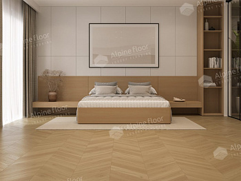 Alpine Floor Дуб Памир LF109-02