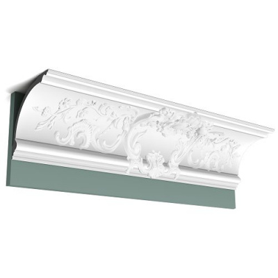 Карниз Orac Decor C338A (200x18,4x18,4см)