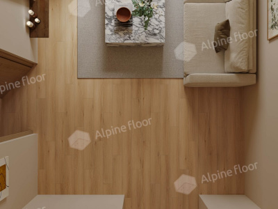Alpine Floor Дуб Саламанка LF120-06