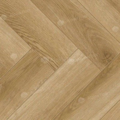 Ламинат Alpine Floor Herringbone 12 PRO Дуб Эльзас LF106-02