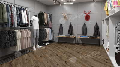 Alpine Floor Дуб Турин LF100-11