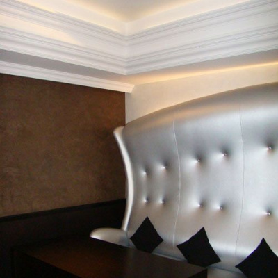 Гибкий карниз Orac Decor C333F (200x12,2x11,1см)
