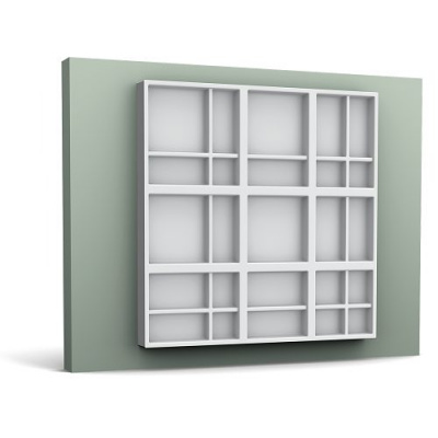 Декоративный элемент Orac Decor W104 (45x45x3,6см)