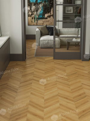 Alpine Floor Дуб Олимп LF109-05