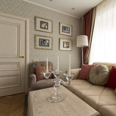 Карниз Orac Decor CX111 (200x2,6x1,5см)
