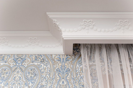 Гибкий карниз Orac Decor C218F (200x15x12см)