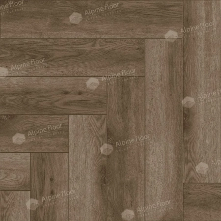 Alpine Floor Дуб Пикардия LF102-14