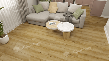 Alpine Floor Дуб Ливорно LF100-06