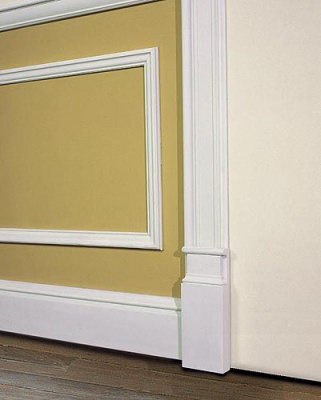 Дверное обрамление Orac Decor D310 (9,5x24,9x3,1см)