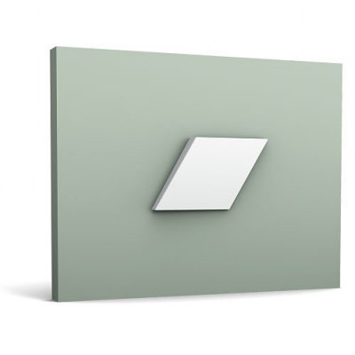 Декоративный элемент Orac Decor W100 (25,8x15x2,9см)