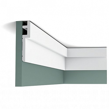 Карниз Orac Decor C395 (200x3x15,5см)