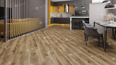 Alpine Floor Дуб Комо LF104-09
