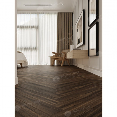 Alpine Floor Орех Сицилия LF105-13