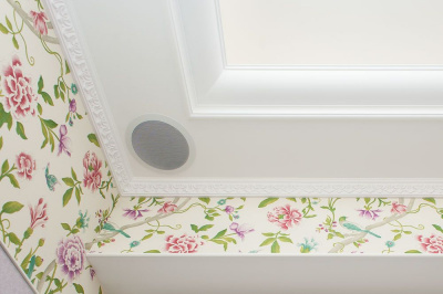 Гибкий карниз Orac Decor C214F (200x6,6x3,1см)