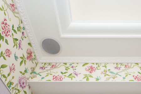 Гибкий карниз Orac Decor C214F (200x6,6x3,1см)
