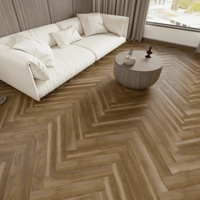 Ламинат ICON FLOOR ORANGE OR-106 Орех Американский/Walnut American