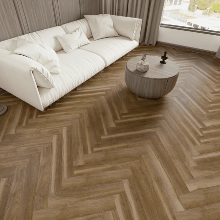 Ламинат ICON FLOOR ORANGE OR-106 Орех Американский/Walnut American