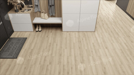 Ламинат Alpine Floor Herringbone 8 Pro Дуб Орлеан LF102-08 (606х101х8мм)