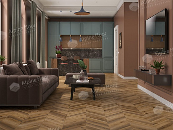 Alpine Floor Дуб Килиманджаро LF109-04