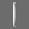 Пилястра Orac Decor K250 (27x200x2,9см)