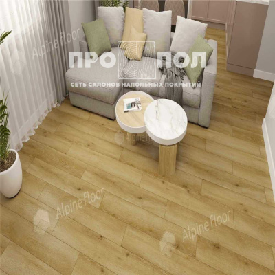 Alpine Floor  Intensity Дуб Ливорно LF101-06