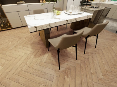 Ламинат Alpine Floor Herringbone 10 Дуб Тироль LF107-07