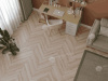 Ламинат Alpine Floor Herringbone 8 Pro Дуб Берри LF102-13 (606х101х8мм)