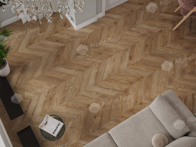Alpine Floor Дуб Эверест LF109-06