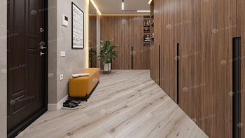 Alpine Floor Дуб Балатон LF104-02