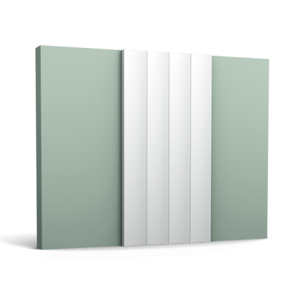 Декоративный элемент Orac Decor W114 VALLEY XL (200x25x1,5см)