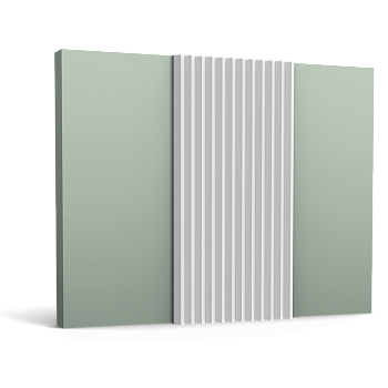 Декоративный элемент Orac Decor W108F (25x200x1,8см)