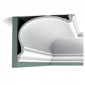 Карниз Orac Decor C344 (200x27,3x35см)