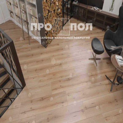 Alpine Floor Aqua Life XL Дуб Гарда LF104-03