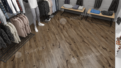 Alpine Floor Дуб Турин LF100-11