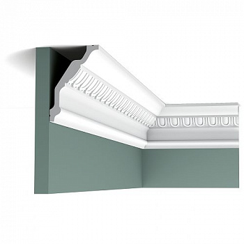 Гибкий карниз Orac Decor C302F (200x12,8x8,5см)