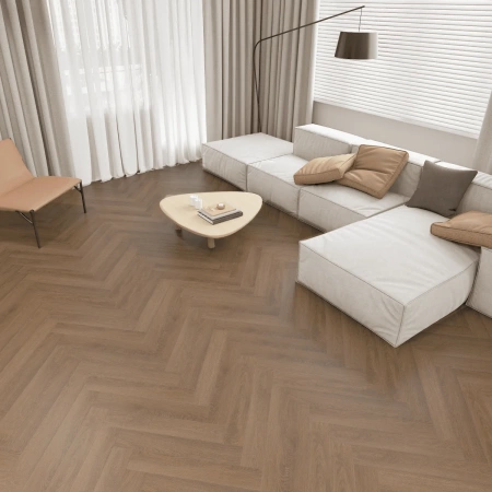 Ламинат ICON FLOOR ORANGE OR-109 Дуб Светлый/Oak Light