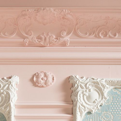 Карниз Orac Decor C338A (200x18,4x18,4см)