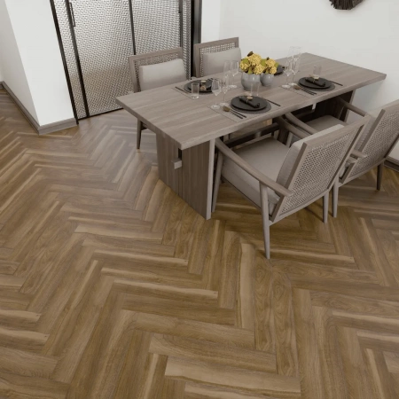Ламинат ICON FLOOR ORANGE OR-106 Орех Американский/Walnut American