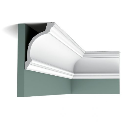 Гибкий карниз Orac Decor C217F (200x15,6x10,3см)